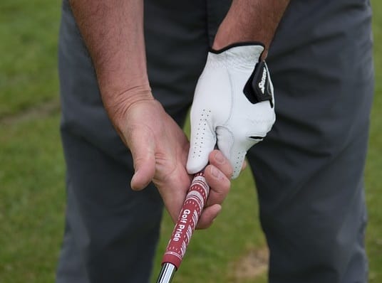 (A5) Swing Oil - Golf Grip Enhancer Spray
