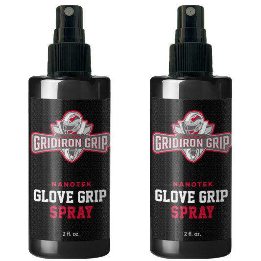 (C1) TWO Bottles of NanoTek Glove Grip Sprays